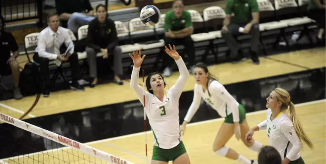 Midseason Change Sparked Volleyball's Surge To NCAAs