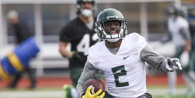 Football Practice Report: Dec. 30