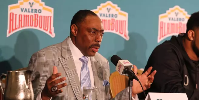 Ducks Remain Wary Of TCU Offense Without Boykin