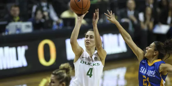 Maite Cazorla vs. San Jose State