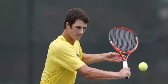 Swaysland Earns ITA Award, Internship with Wilson