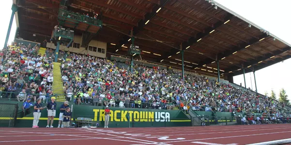 Hayward Field 2014