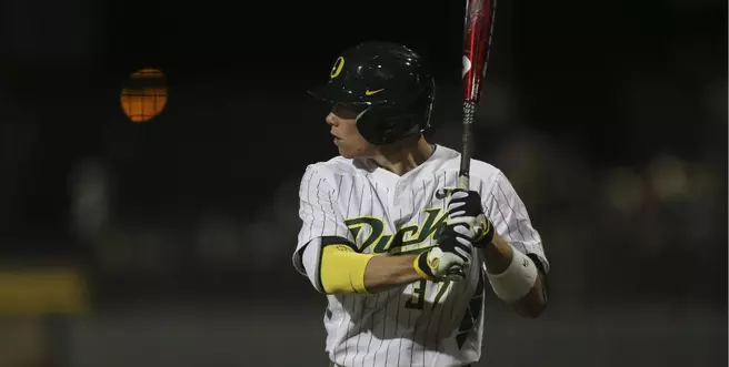 Former Ducks Playing Pro Baseball