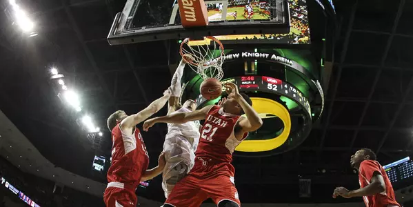 dillon brooks utah dunk