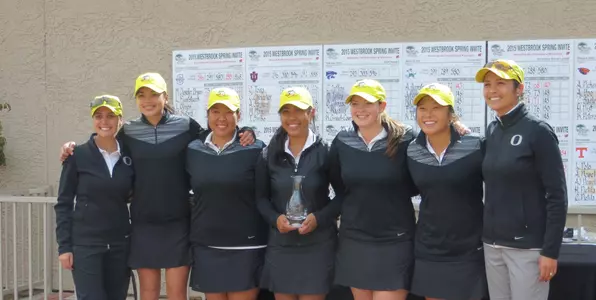 2nd place team - Westbrook Invitational