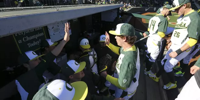 No. 20 Baseball Team Raising The Bar For Top-25 Matchup At UCSB