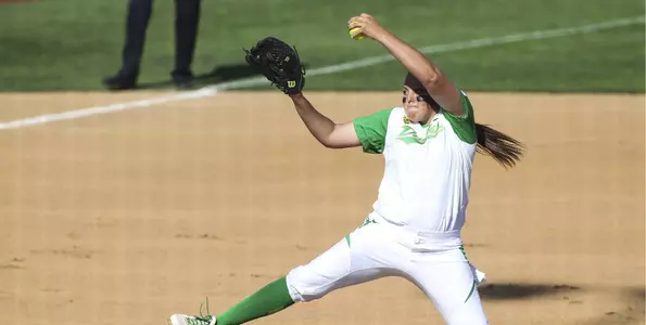 Cheridan Hawkins NCAA Regional vs. Utah Valley 2014
