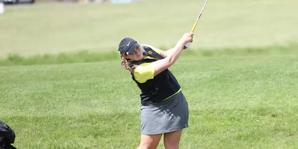 Caroline Inglis Pac-12 Championship