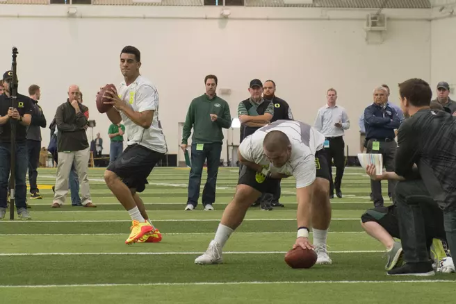 Mariota Drafted No. 2 By Tennessee, Armstead to 49ers at No. 17