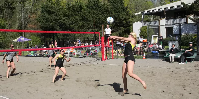 Sand Volleyball to Open in Hawaii