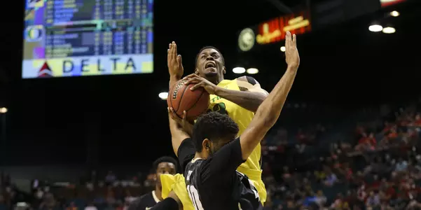 Elgin Cook Pac-12 Quarterfinal