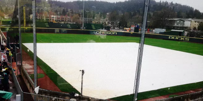 Saturday Softball Rained Out
