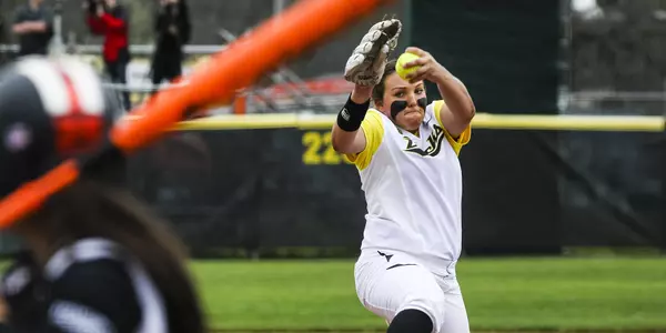 Cheridan Hawkins vs. Oregon State 2015