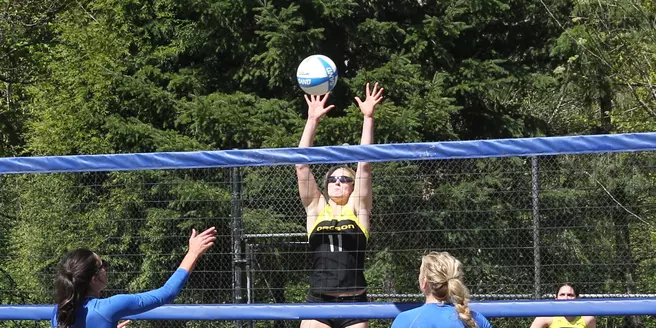 Oregon Ready for Civil War