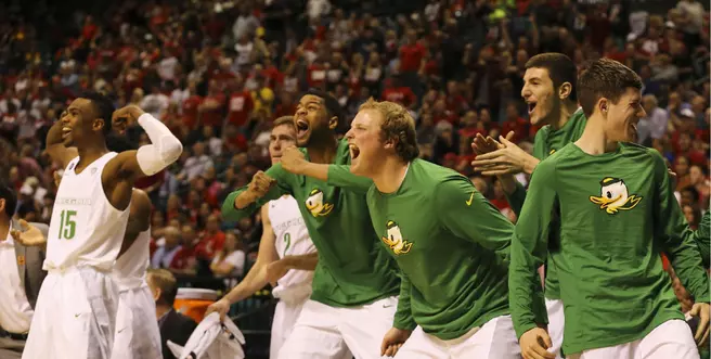 Young Ducks Eager To Make NCAA Debut Friday