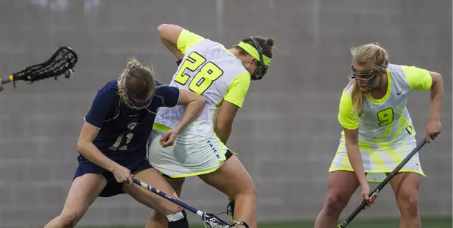 Scharkey Named Defensive Player of the Week