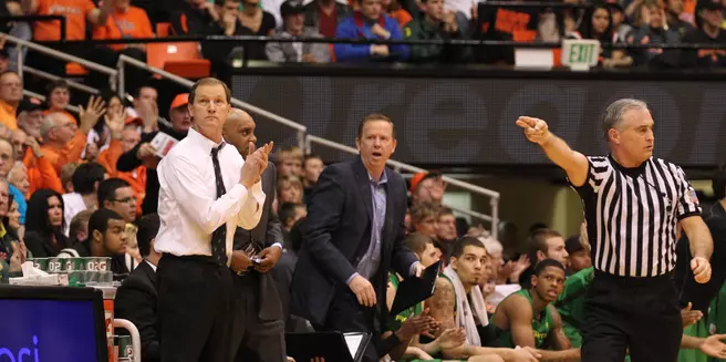 UO Basketball Staff Has Deep Roots In Omaha