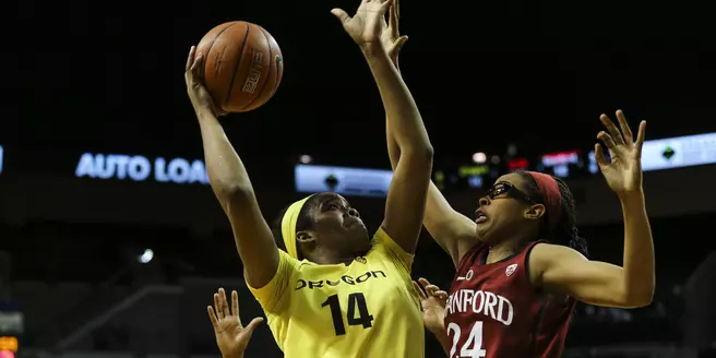 Alleyne Earns USA Basketball Invite