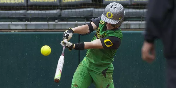 Jenna Lilley vs. Oregon State 2015