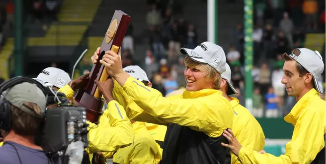 Crouser Named National Field Athlete of the Week