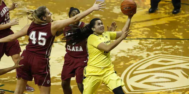 Four Ducks Earn All-Academic Honors