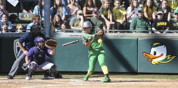 Koral Costa Home Run UW 2015