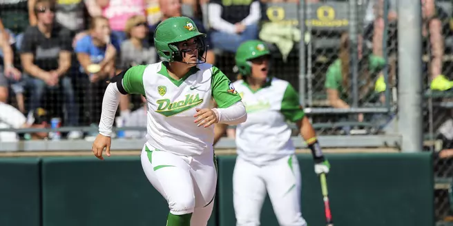 Feature: Glasco Quickly Making a Name at Oregon