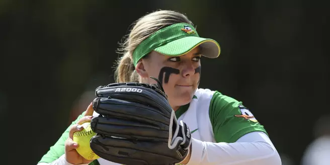 Glasco Named National Player of the Week by USA Softball