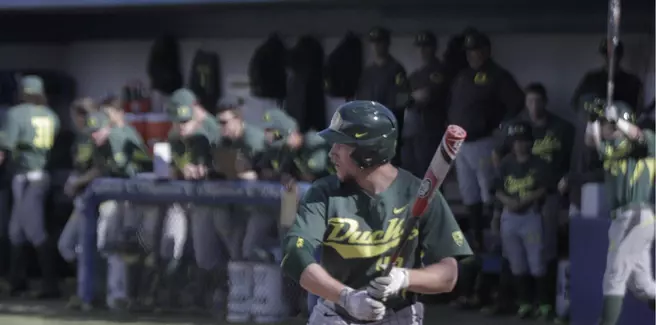 In The Dugout With The Ducks: Sights and Sounds From Saturday's Win At UCSB