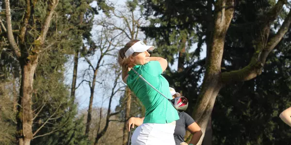 Hipp - Practice - Eugene Country Club