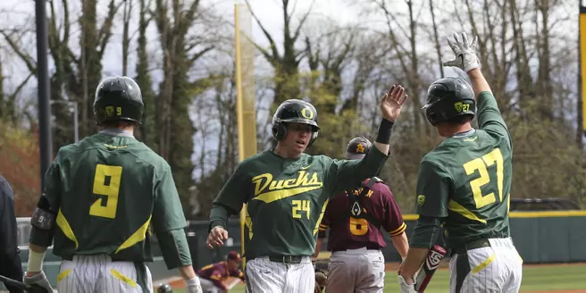 Ducks Look To Turn Page In Civil War After Rough Patch