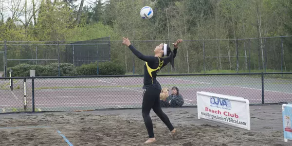 Roni LaPierre Action Sand 2015