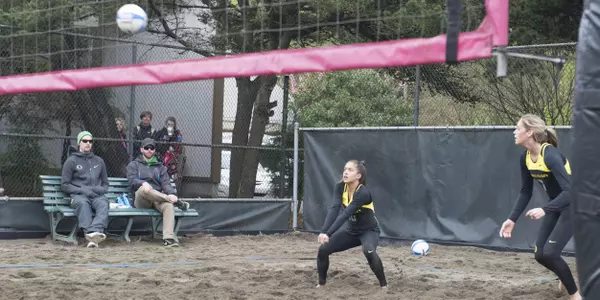 Taylor Agost Chelsey Keoho Sand 2015