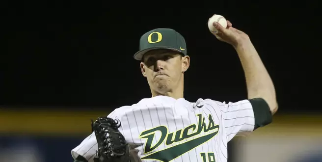Draft Begins Reshaping Of UO Roster