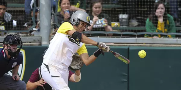 Nikki Udria vs. Arizona State 2015