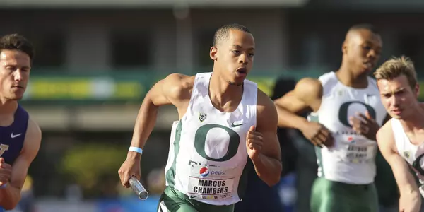 Marcus Chambers Action 2015