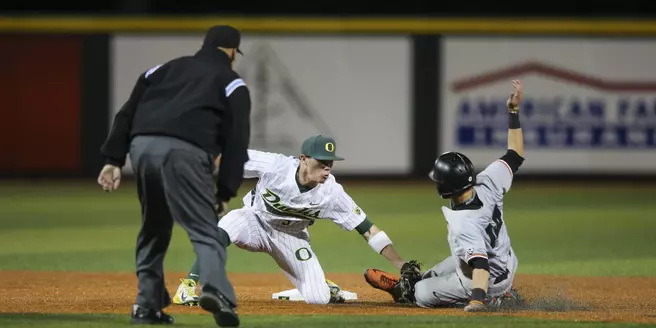 UO heads to WSU for big series