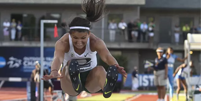 Cheserek, Prandini Named Academic All-District