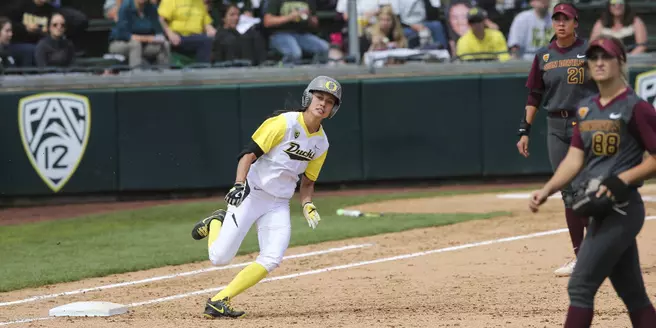 Ducks No. 2 Overall Seed in Tourney