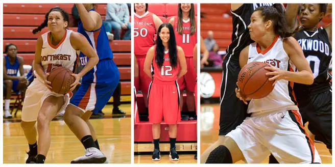 UO Signs JC All-American Point Guard Megan Trinder