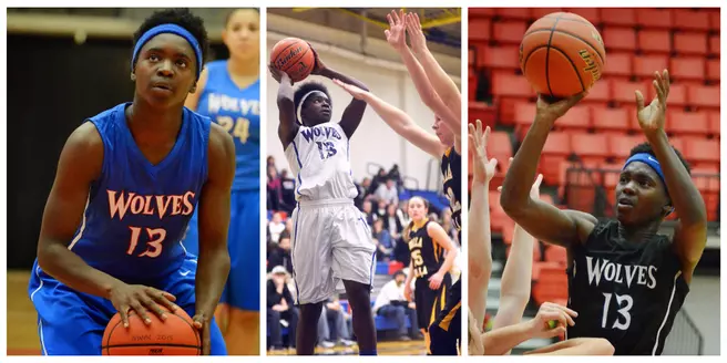 UO Signs NWAC Player of the Year Mar'Shay Moore