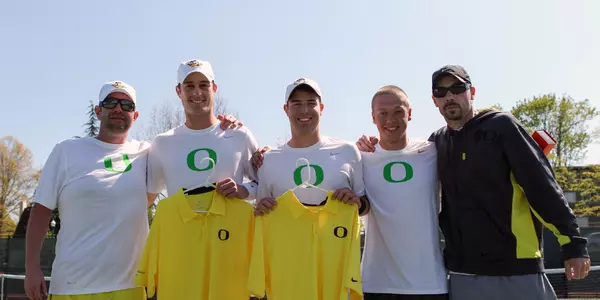 Senior Day - April 18 - Washington