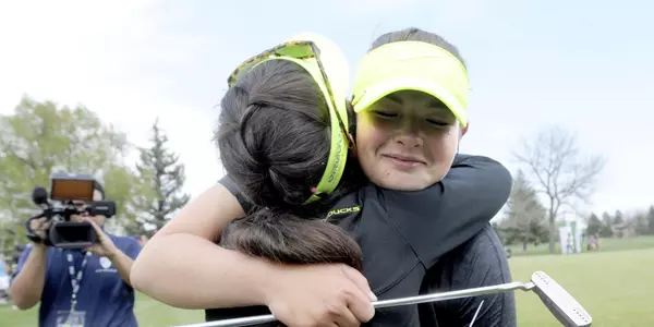 Inglis - Pac-12 Champion