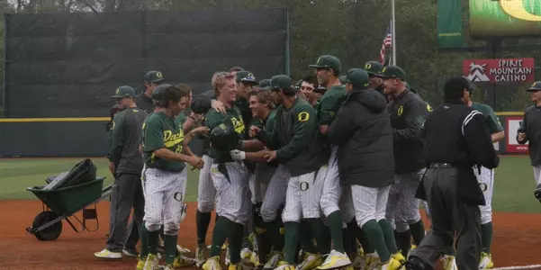 Team Celebration vs. UW
