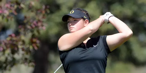 Caroline Inglis - Pac-12 Championships