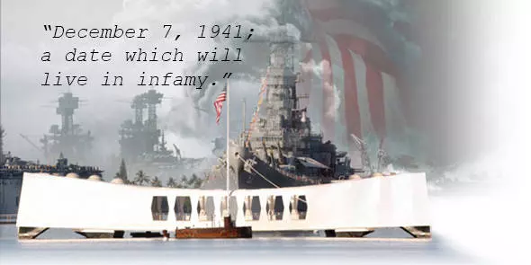Oregon to Take Part in 2015 Pearl Harbor Ceremonies