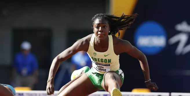 Oregon Well Represented at OSU High Performance Meet