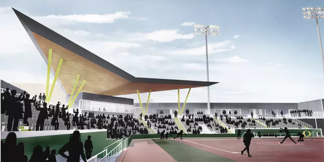 New Jane Sanders Stadium Renderings Released