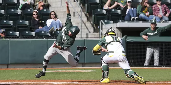 Chase Michigan State April 4