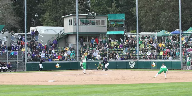 UO Makes Howe Field Seating Changes